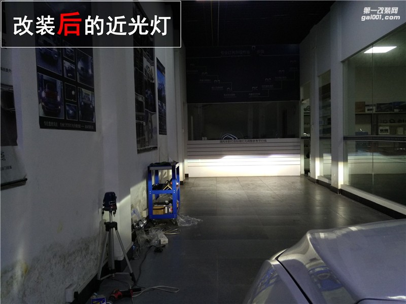 經(jīng)典科魯茲車燈升級(jí) 海拉五雙光透鏡改裝 科魯茲大燈改裝 清風(fēng)車影燈改