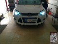 福特新款福克斯 升級(jí)ST+海拉58
