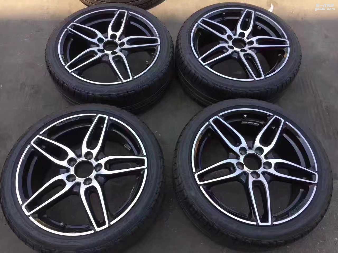 新車拆，奔馳 原廠 CLA