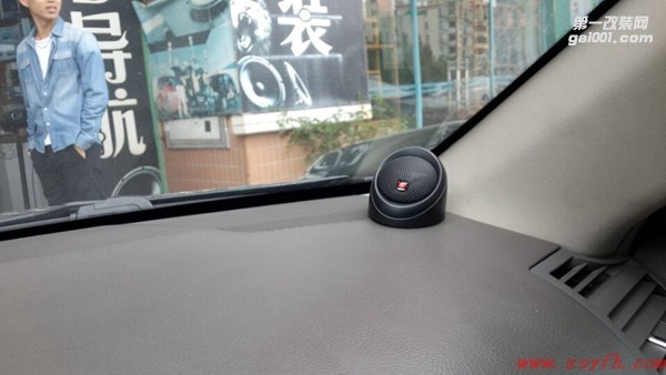 中山億豐行汽車音響改裝.聽過才知美——凱美瑞汽車音響改裝