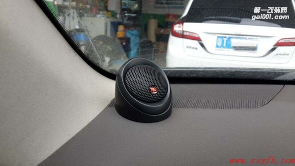 中山億豐行汽車音響改裝.聽過才知美——凱美瑞汽車音響改裝