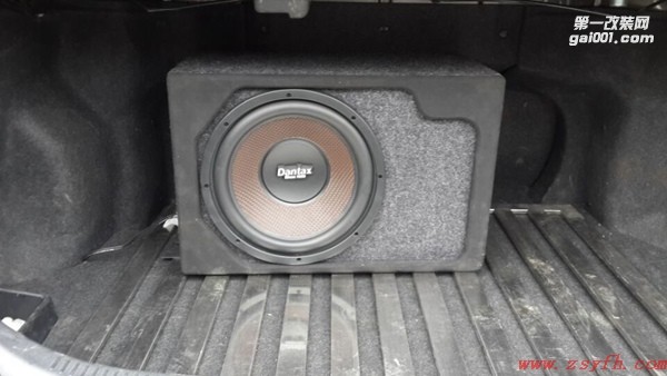 15丹特聲超低音