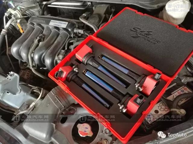 GK5上力爽SPE點火套件