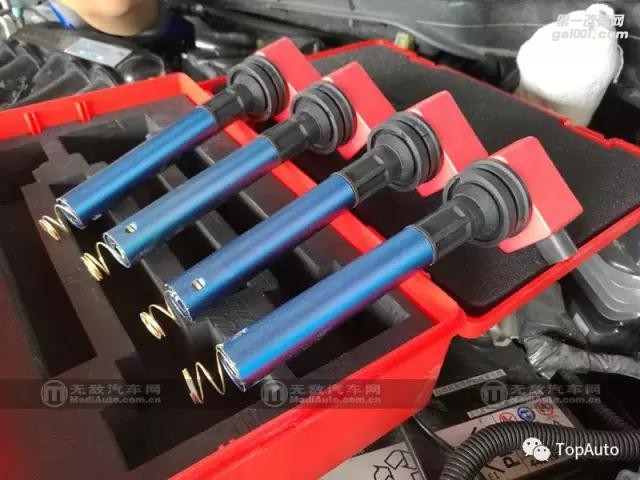 GK5上力爽SPE點火套件