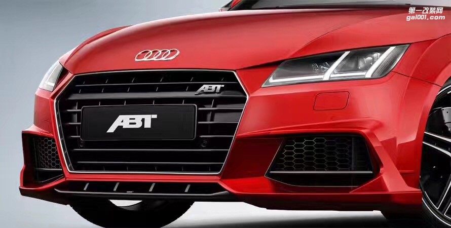ABT for TT/TTS/TT Roadster