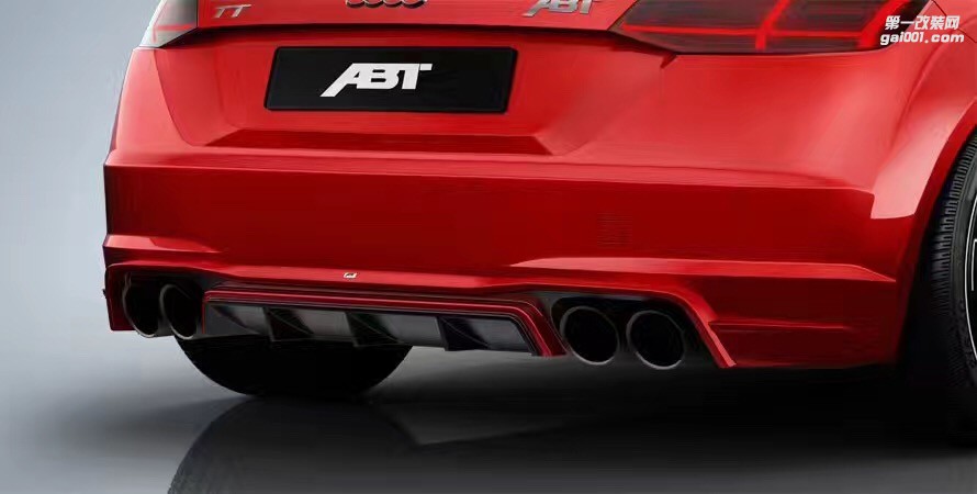ABT for TT/TTS/TT Roadster