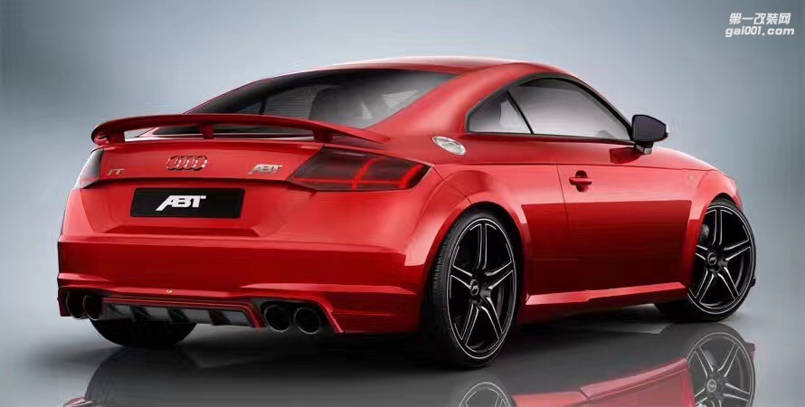 ABT for TT/TTS/TT Roadster