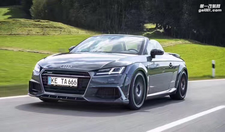 ABT for TT/TTS/TT Roadster