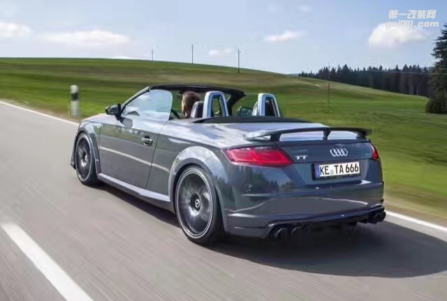 ABT for TT/TTS/TT Roadster
