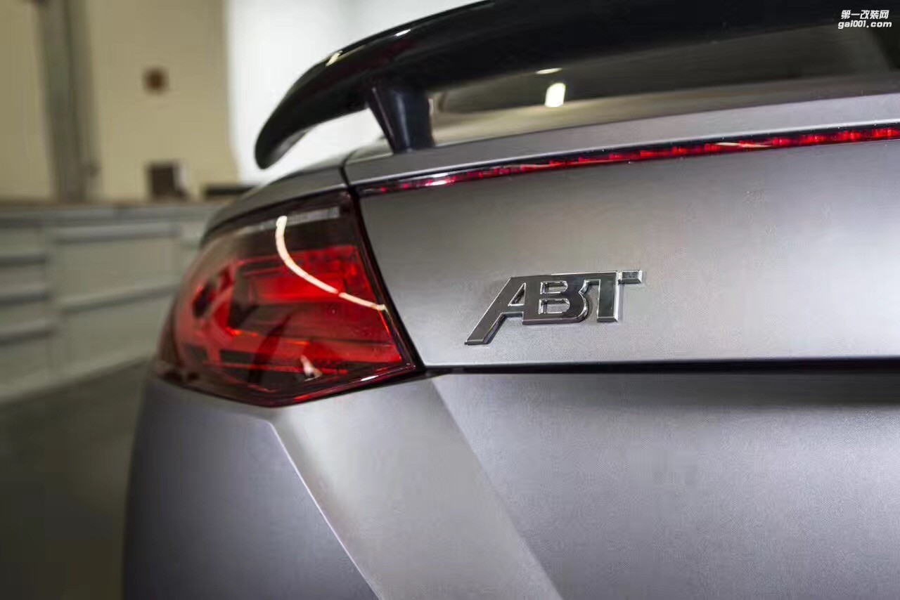 ABT for TT/TTS/TT Roadster