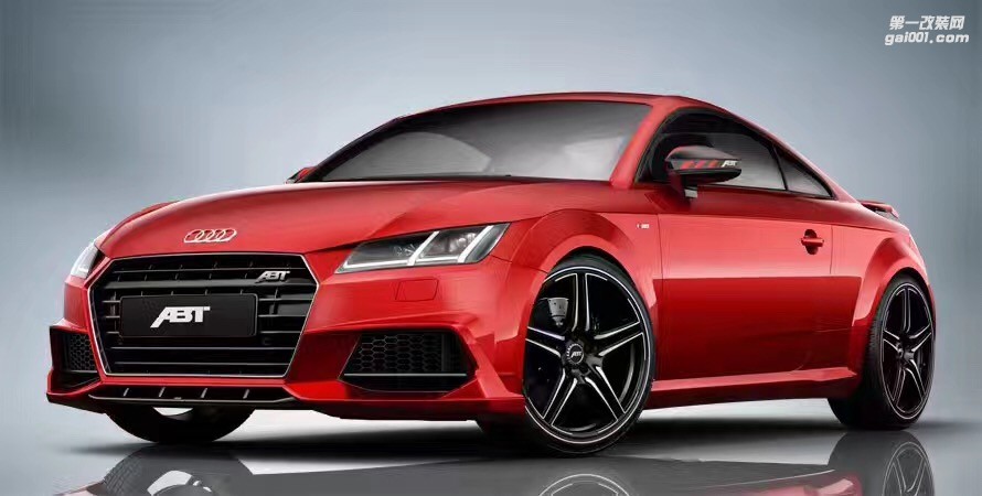 ABT for TT/TTS/TT Roadster