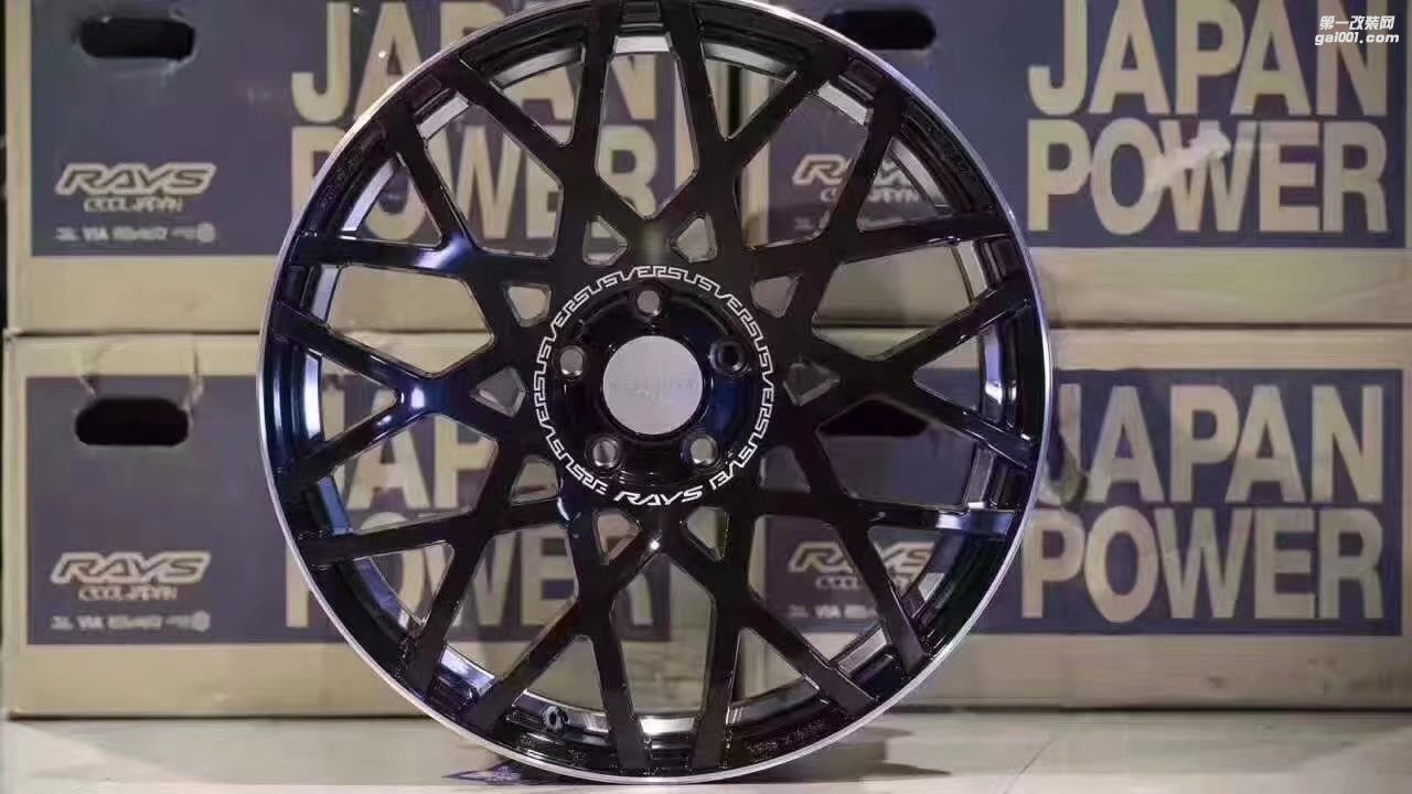 RAYS VV10M 19寸 寶馬