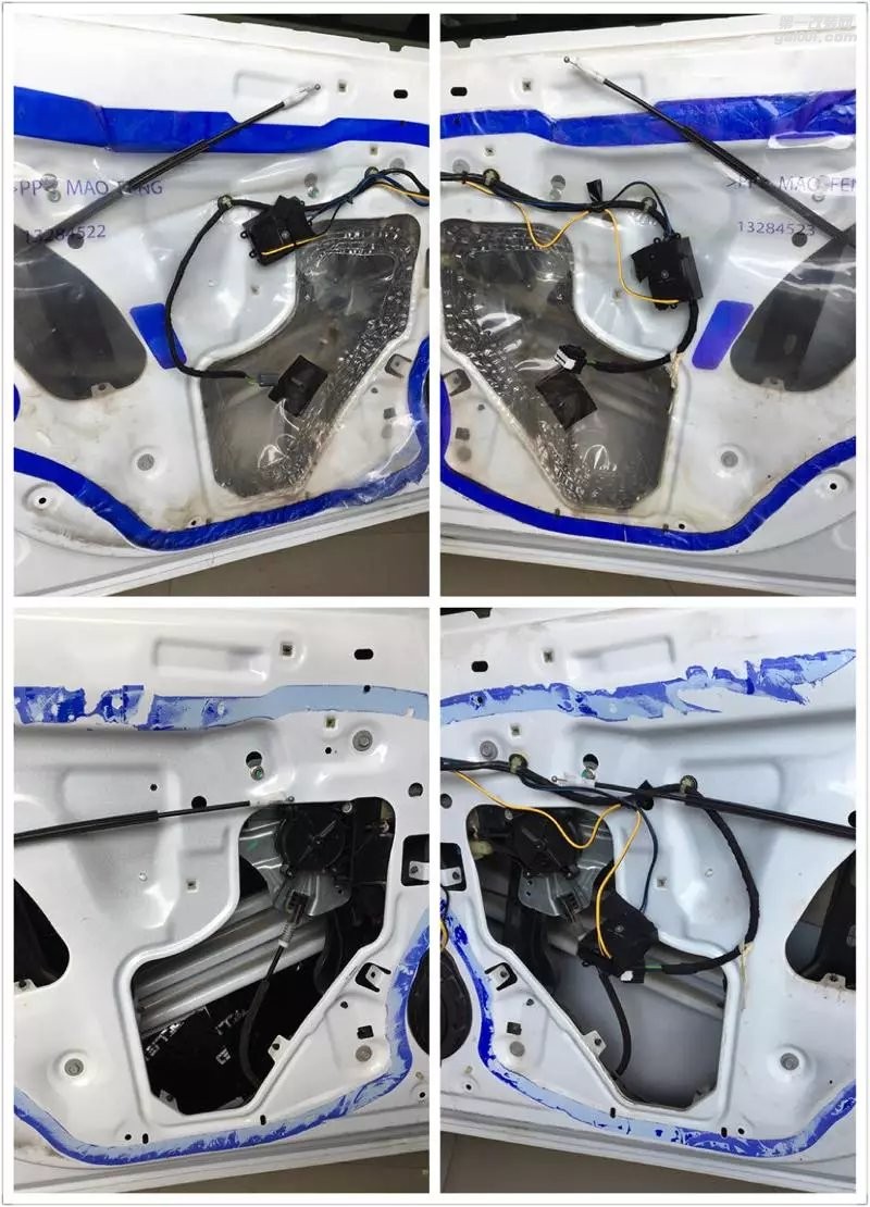 南寧汽車音響改裝-別克英朗音響改裝DLS喇叭+優(yōu)美聲改裝