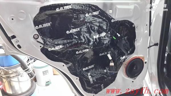 中山億豐行汽車(chē)音響改裝.乾坤大挪移——RAV4汽車(chē)音響改裝