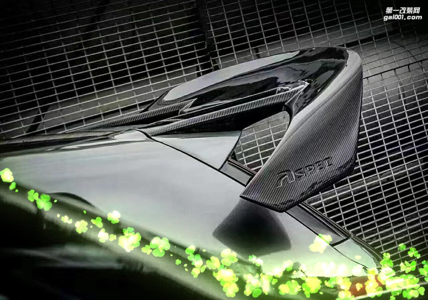 尚酷Aspec寬體套件