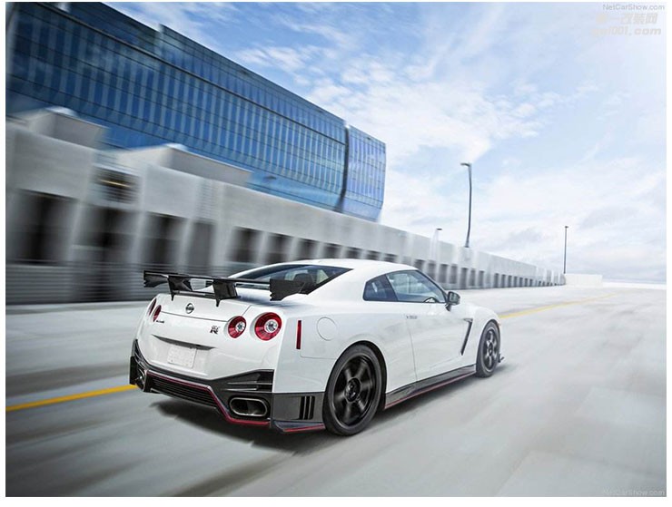 R35 GTR 改裝大包圍 nismo 半碳纖前杠 前唇 后杠 尾翼