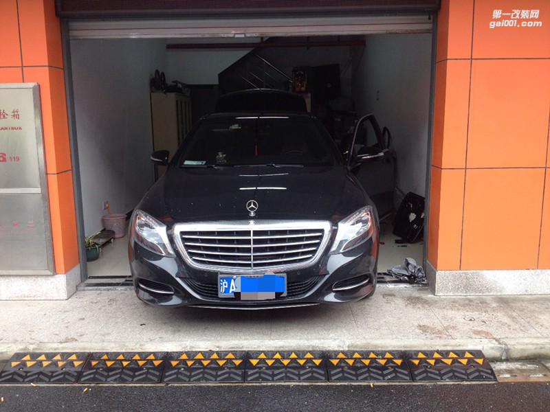 奔馳S320無鑰匙進(jìn)入 S400原廠無鑰匙進(jìn)入 S級(jí)舒適進(jìn)入 改裝升級(jí)