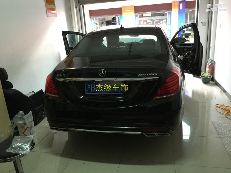 奔馳S320無鑰匙進(jìn)入 S400原廠無鑰匙進(jìn)入 S級(jí)舒適進(jìn)入 改裝升級(jí)