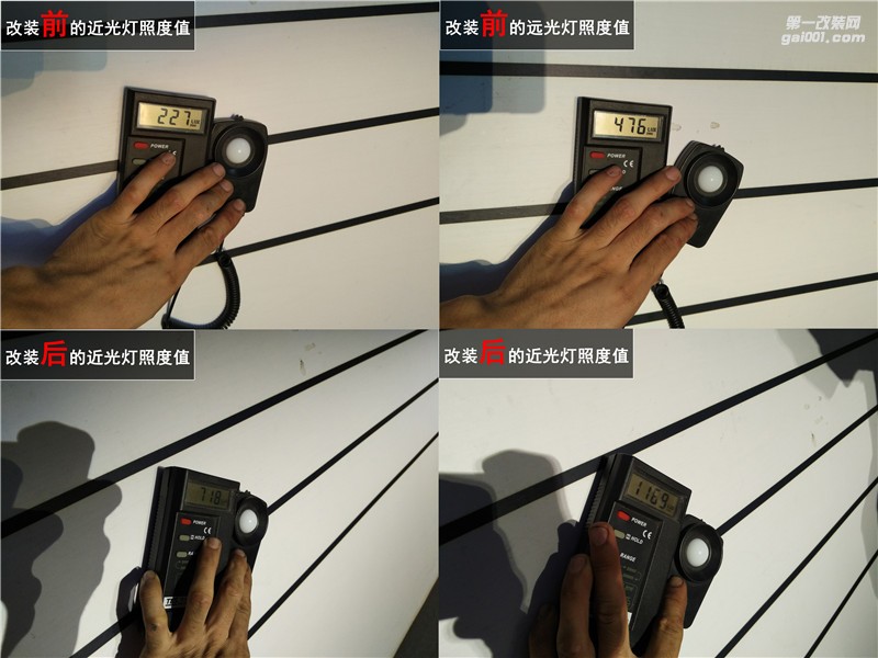 中山馬自達(dá)改燈 昂克賽拉升級海拉五雙光透鏡 炫酷天使眼改裝 中山清風(fēng)車影燈改