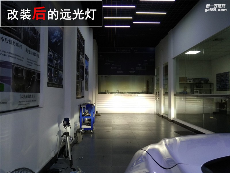 中山馬自達(dá)改燈 昂克賽拉升級海拉五雙光透鏡 炫酷天使眼改裝 中山清風(fēng)車影燈改