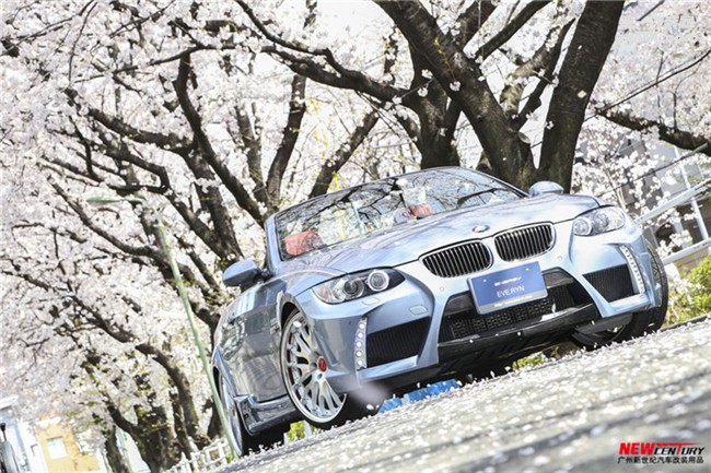 寶馬E92E93改裝大包圍 兩門敞篷3系M3 Energy EVERYN前杠后杠尾翼