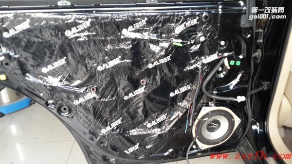 中山億豐行汽車音響改裝.享受每一步——豐田皇冠汽車音響改裝,多謝你們的支持