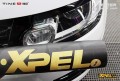 路虎攬勝XPEL保護膜B套餐+頂黑