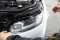 路虎攬勝XPEL保護膜B套餐+頂黑
