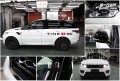 路虎攬勝XPEL保護膜B套餐+頂黑