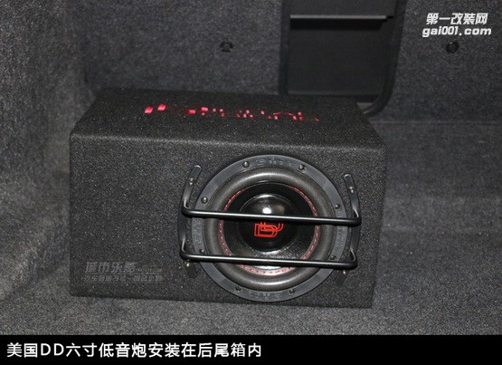 英菲尼迪Q50汽車音響改裝芬朗汽車喇叭音響處理器長沙城市樂酷