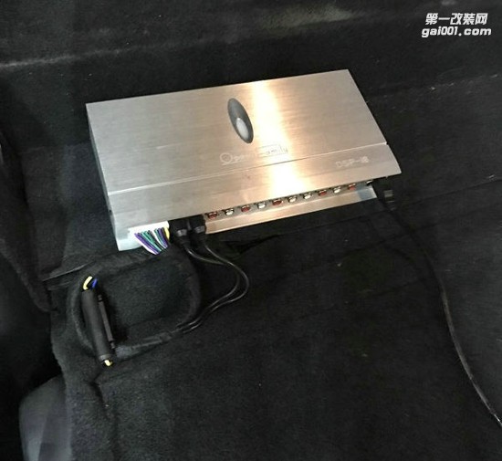 常州雷克薩斯RX270汽車音響改裝|德國佛倫詩搭配歌劇世家DSP-i8