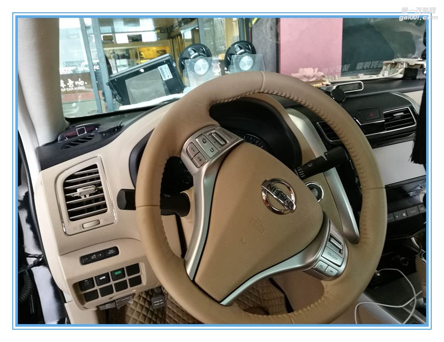 新天籟汽車音響隔音改裝 曼琴M(fèi)TX帶您享受美妙音樂 泉州山水汽車音響改裝