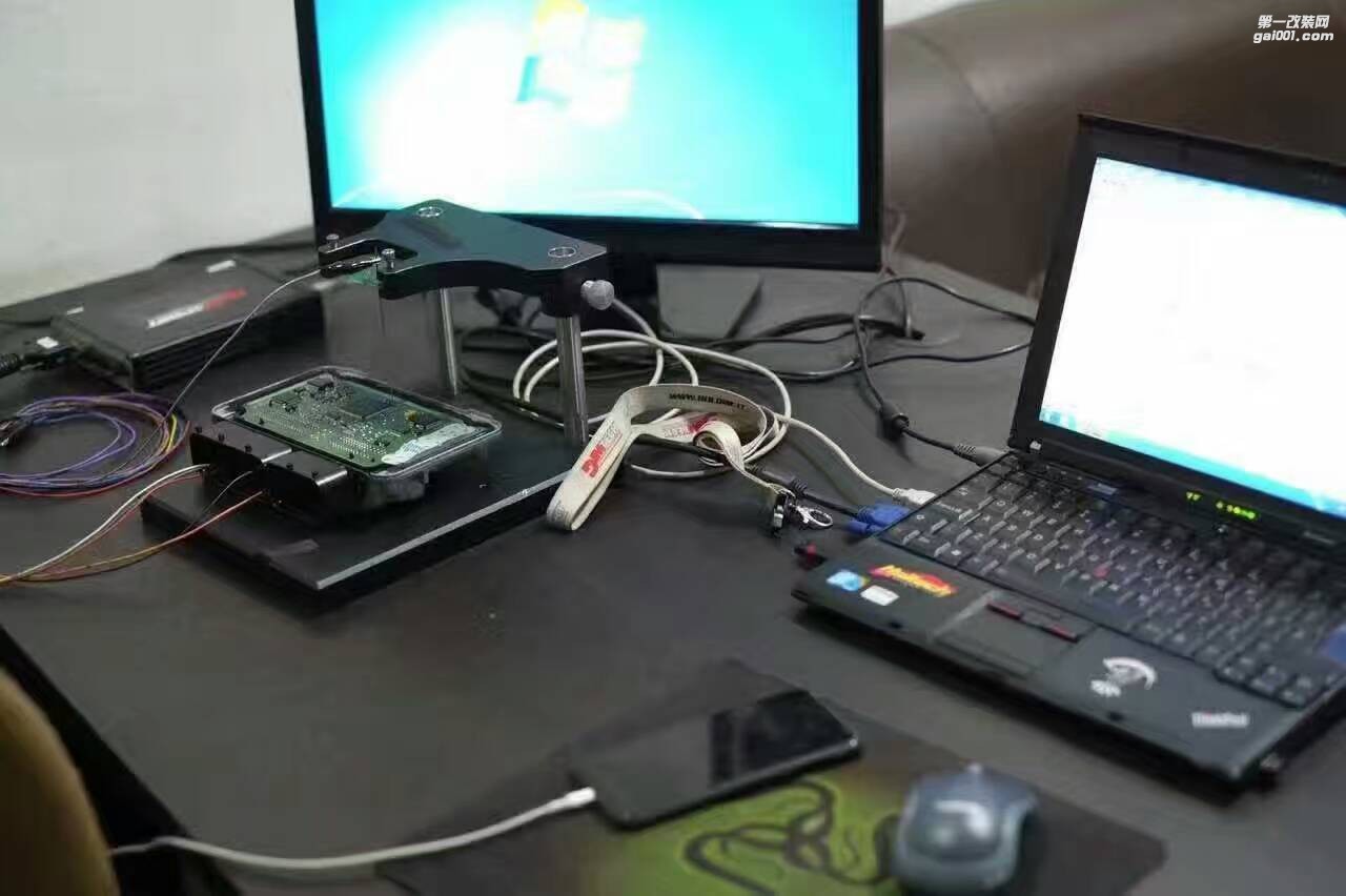 高爾夫6 1.4T 刷ECU 優(yōu)化ECU 升級(jí)
