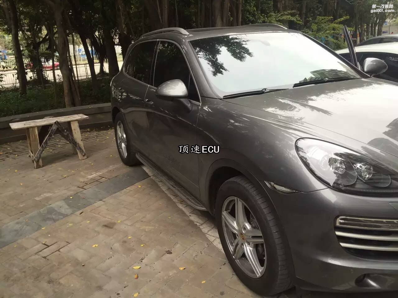 保時(shí)捷卡宴刷ECU 優(yōu)化ECU 升級(jí)