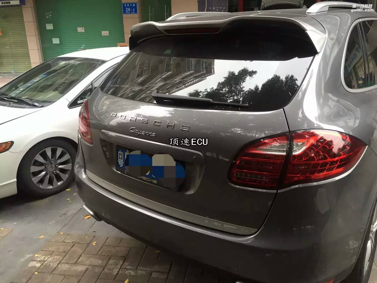 保時(shí)捷卡宴刷ECU 優(yōu)化ECU 升級(jí)