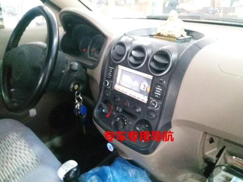 【唐山汽車音響改裝】唐山北斗星X5汽車音響改裝