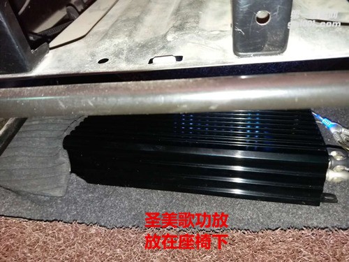 【唐山汽車音響改裝】唐山北斗星X5汽車音響改裝