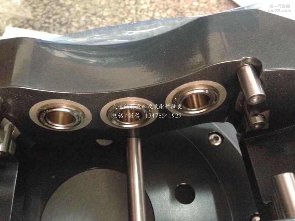 英國(guó)alcon剎車正品卡鉗剎車到貨