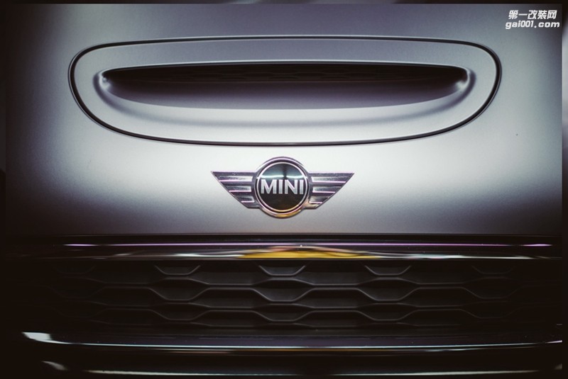 寶馬MINI JCW大包圍