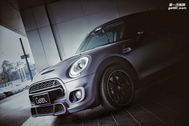 寶馬MINI JCW大包圍