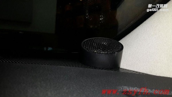 中山億豐行汽車(chē)音響改裝.眾中出個(gè)性——日產(chǎn)逍客汽車(chē)音響改裝