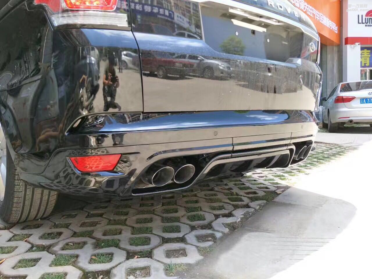 攬運改包圍