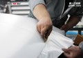 路虎 攬勝改色百變紫+碳纖維裝飾