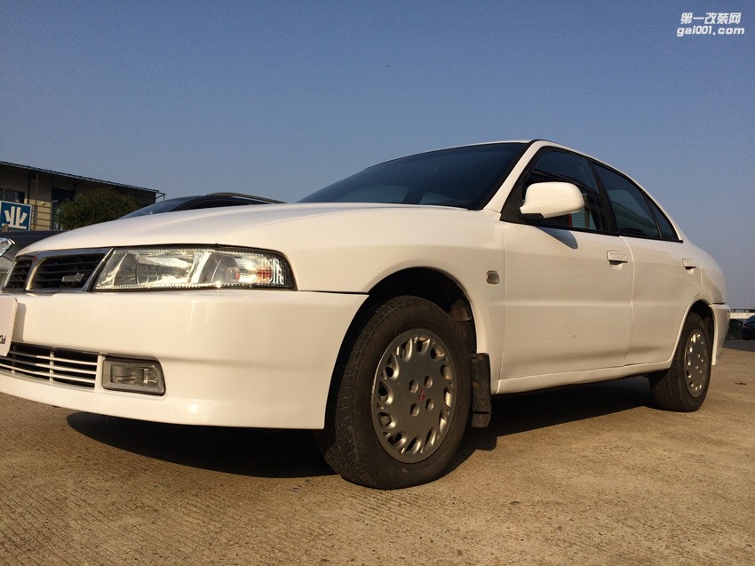 13年久的老菱帥滿血復(fù)活