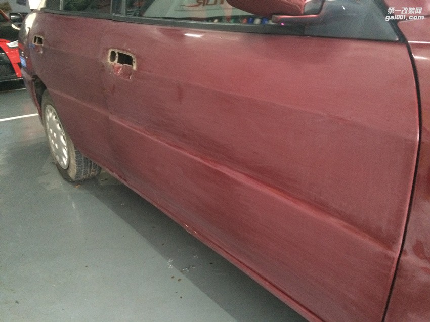 13年久的老菱帥滿血復(fù)活