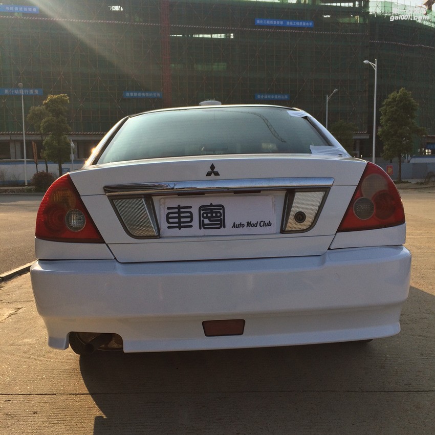 13年久的老菱帥滿血復(fù)活