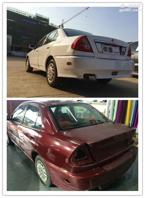 13年久的老菱帥滿血復(fù)活