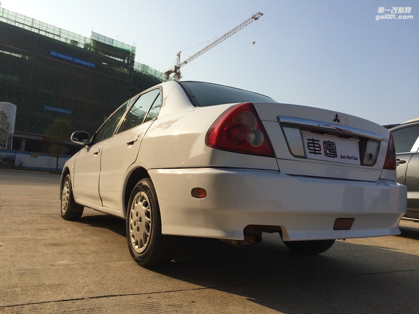 13年久的老菱帥滿血復(fù)活