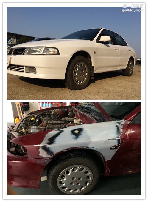 13年久的老菱帥滿血復(fù)活