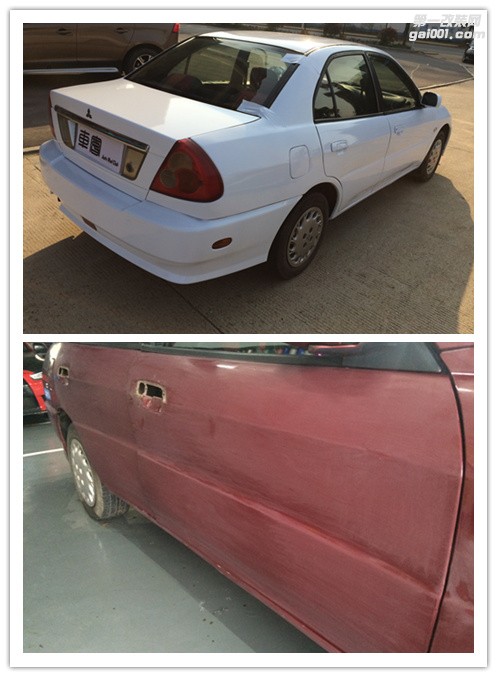 13年久的老菱帥滿血復(fù)活